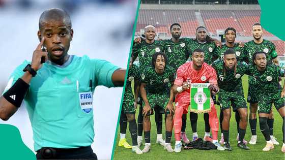 Nigeria fans furious as FIFA appoints South African officials for World Cup playoff vs Gabon