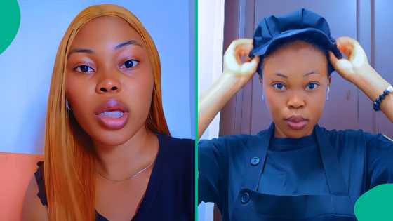 UBA banker who relocated to Italy and now washes plates for a living speaks on her current salary