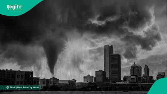 Mummunan iftila'i ya fada wa Amurka, gari guda ya rushe, an rufe sansanin sojoji