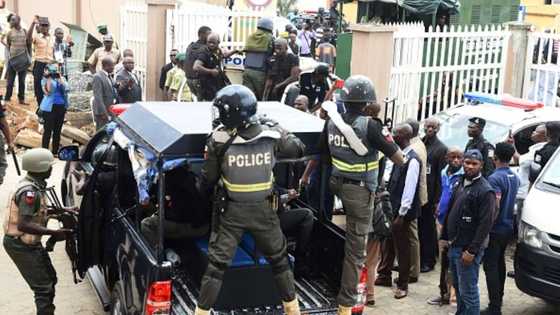 Sylvester Oromoni: Police question 4 more Dowen College students