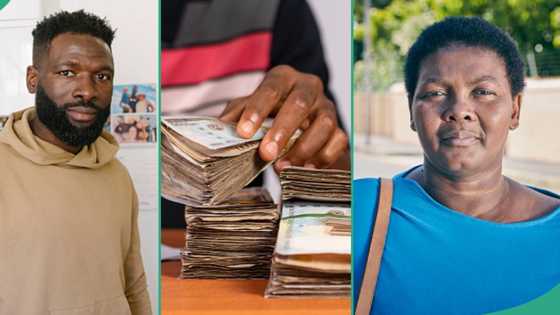 Man who has been giving wife N330k for kids' fees gets angry after finally visiting their school