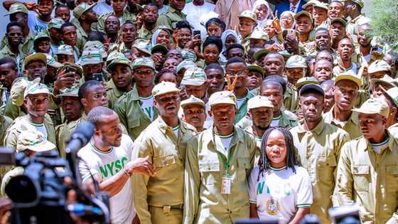 Buhari to honour 110 ex-NYSC members for outstanding community service