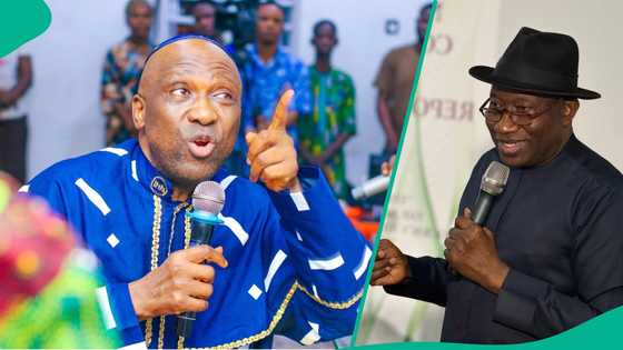 'Najeriya ba ta rago ba ce': Malami ya gargadi Jonathan kan takara