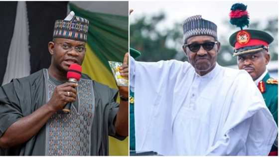 2023: Buhari’s likely successor emerges as Nigerian governor confirms presidential ambition