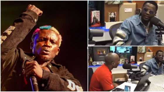 “What about Portable?” Fans question Kizz Daniel as he names Rema, Fireboy, others as big artists from Nigeria