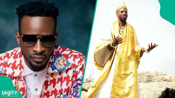 9ice stirs debate after sharing video of Yoruba spiritual ritual at night, video trends
