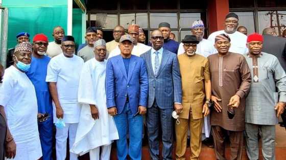 Crisis tears Anambra PDP apart as two chairmen emerge few months to guber poll