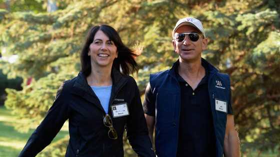 Hasafin N12trn: Wanda ya fi kowa kudi a duniya, Jeff Bezos, ya saki Matar sa