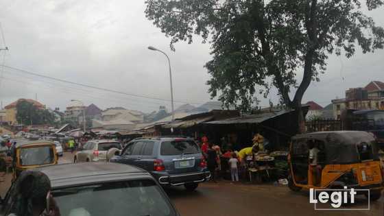 Thunderstorms coming on Anambra: NiMet predicts weather on rerun election day