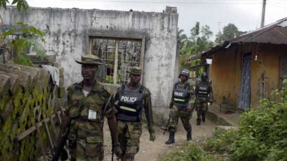 Gunmen kill 2 NAF personnel in Imo, 5 soldiers in Anambra