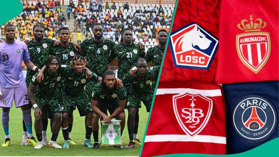 Coach offers update on future of Super Eagles star attracting interest from Ligue 1 club