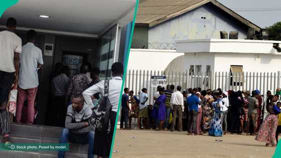 Nigerian bank announces service disruption, advises customers ahead of public holiday