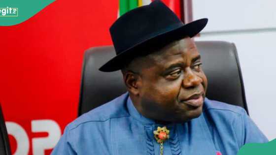 Bayelsa guber polls: Why I’ll re-elected on Saturday, Gov Diri reveals