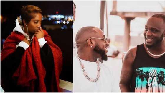 I’ve never met anyone as soft and kind as you: Tiwa Savage pens heart-wrenching note as she mourns Obama DMW