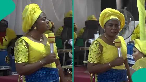 "Cover your husband": Preacher insists woman should not expose husbands who can't produce children