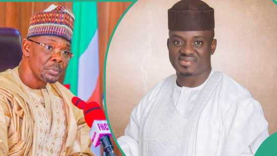 BREAKING: Tribunal sacks Nasarawa governor Sule, declares PDP's Ombugadu as winner