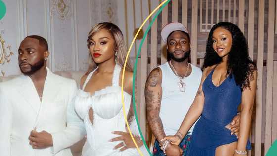“To forever”: Davido and Chioma celebrate three years of marriage, fans gush online