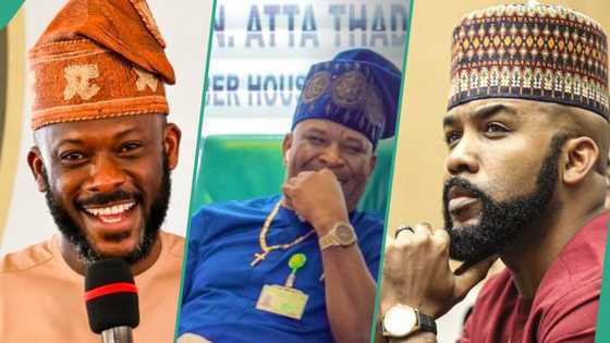 Court dismisses Banky W, Obanikoro's petition, declares Thaddeus Attah, winner of Eti-Osa poll