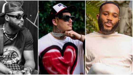 "Are you God that gives life?" DJ Neptune knocks Kiddwaya over Costa Titch’s death