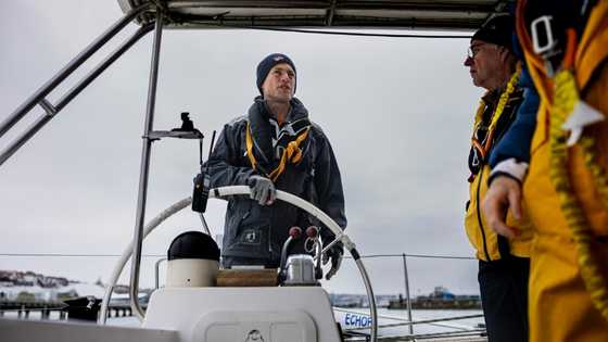 'Slow travel' start-up launches cross-Channel crossings by sail