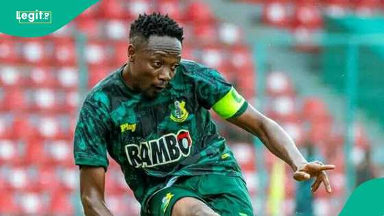Ahmed Musa: Nigeria captain sends message to Eric Chelle with brace against Shooting Stars