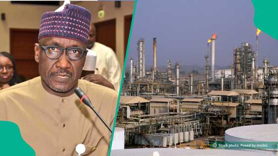 “Video”: More competition for Dangote as Port Harcourt refinery finally commences crude oil production