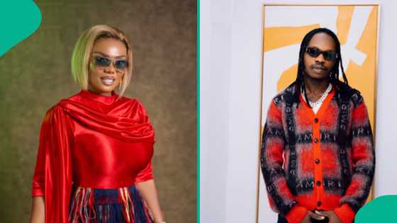 Iyabo Ojo clears the air after Naira Marley exposed their 2021 chat: “You thought I’d stay silent”