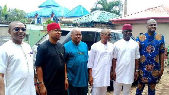 Sanata da wasu yan takara 6 sun janye daga zaben fidda gwanin PDP, jerin sunayen su