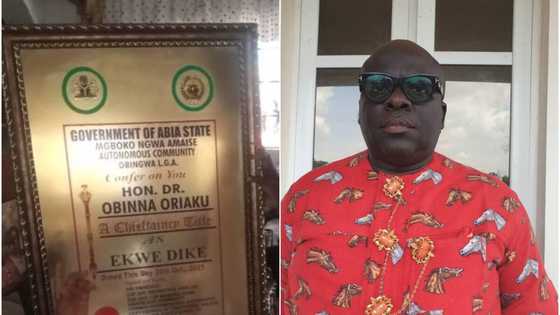 Opinion: Obinna Oriaku, the Ekwedike Ekwuola tittle and symbolic endorsement of royalty
