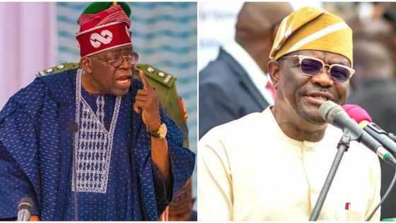 “If I ask for free land, don't give me": President Tinubu tells Wike what he wants from him