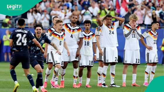 2026 World Cup: Germany set unwanted record after loss vs Paraguay in Round of 32