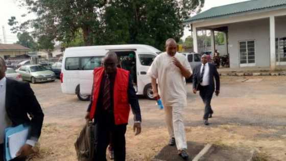 Hukumar yaki da rashawa EFCC ta gurfanar da Saraki a kotu