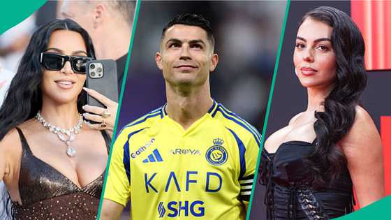 8 famous women Cristiano Ronaldo once dated before proposing to girlfriend Georgina