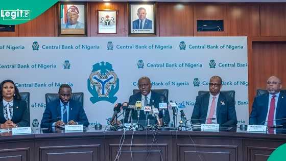 CBN gives new order to UBA, Access, Zenith, FBN, GTBank on leadership changes