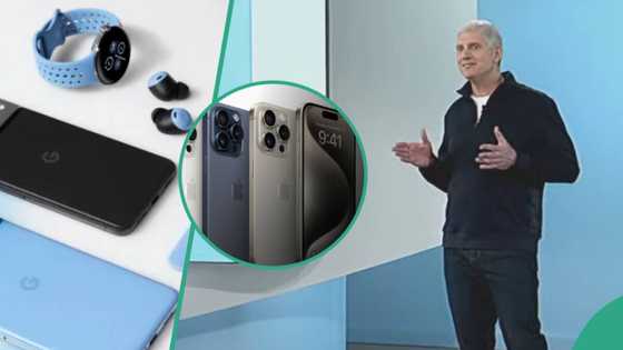 Google launches new Pixel 8 smartphones with exciting features missing in Apple iPhone 15