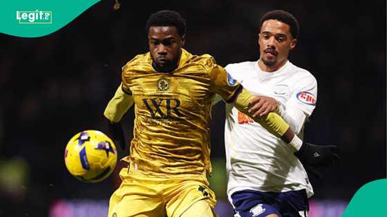 Ex-Arsenal star Alebiosu shares why playing for Nigeria at AFCON 2025 is important