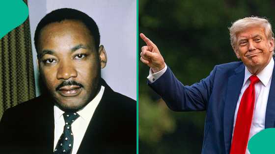 Trump releases over 240,000 pages of secret FBI records on Martin Luther King Jr.