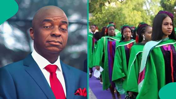 Law at Covenant University: Bishop David Oyedepo sends important message ahead of 2026 session