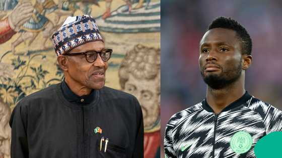 Super Eagles legend John Mikel Obi explains how late President Buhari paid 2018 World Cup bonus