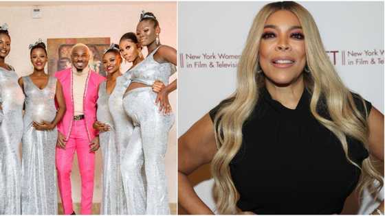 Nigerians slam Wendy Williams as she makes incorrect statements about Pretty Mike (video)