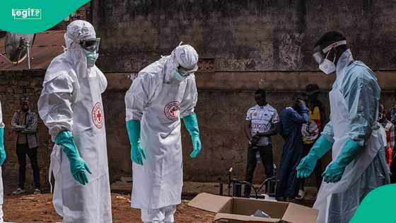 Ebola patients flee DRC hospital as angry crowd storms facility in Ituri