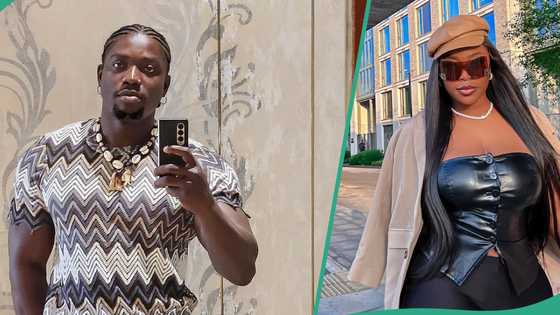 VDM knocks Ashmusy for contacting woman after calling her out over failed promise: "You will learn"
