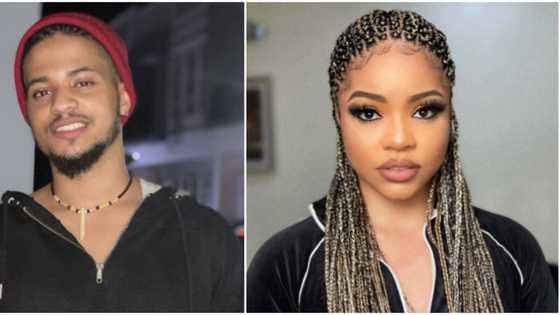 Mixed reactions as Rico Swavey declares Nengi the most beautiful woman to grace BBNaija