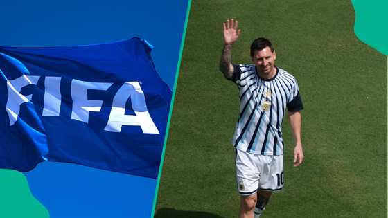 FIFA sends message to Lionel Messi ahead of farewell game for Argentina