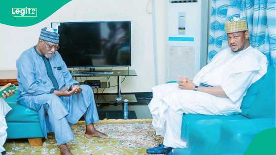 Shekaru 7 bayan tsige shi daga shugaban DSS, Lawal Daura zai fito takarar gwamna