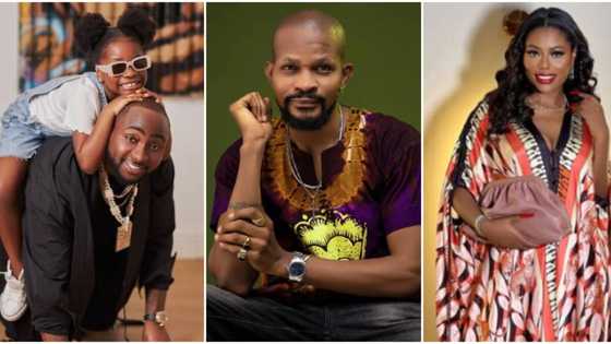 "Show receipt where you asked for Imade's upkeep and he refused:" Uche Maduagwu on Davido and Sophia drama
