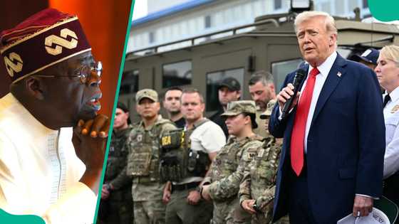 Wata sabuwa ta bullo, an yi hasashen abin da sojojin Amurka za su yi a Najeriya