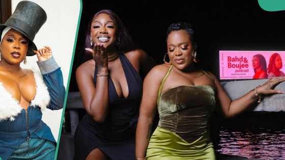 "My show isn't for primary school students": Moet Abebe speaks about controversial podcast
