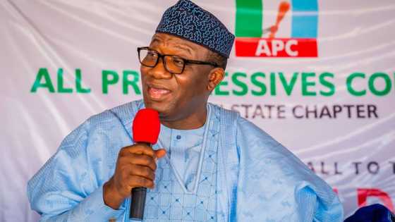 UPDATED: APC convention: Governor Kayode Fayemi denies rejecting consensus agreement