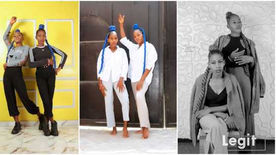 Meet Singers Cique, Beautiful Nigerian Sisters Seeking Great Heights in Music Scene